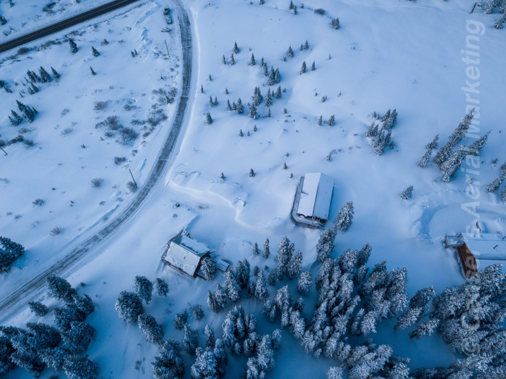 Aerial photography near Breckenridge, Colorado; Cabin Trip 2019 by Ceaser's Aerial Marketing #aerial #seoservices #marketingstrategy #droneservices #aerialphotos