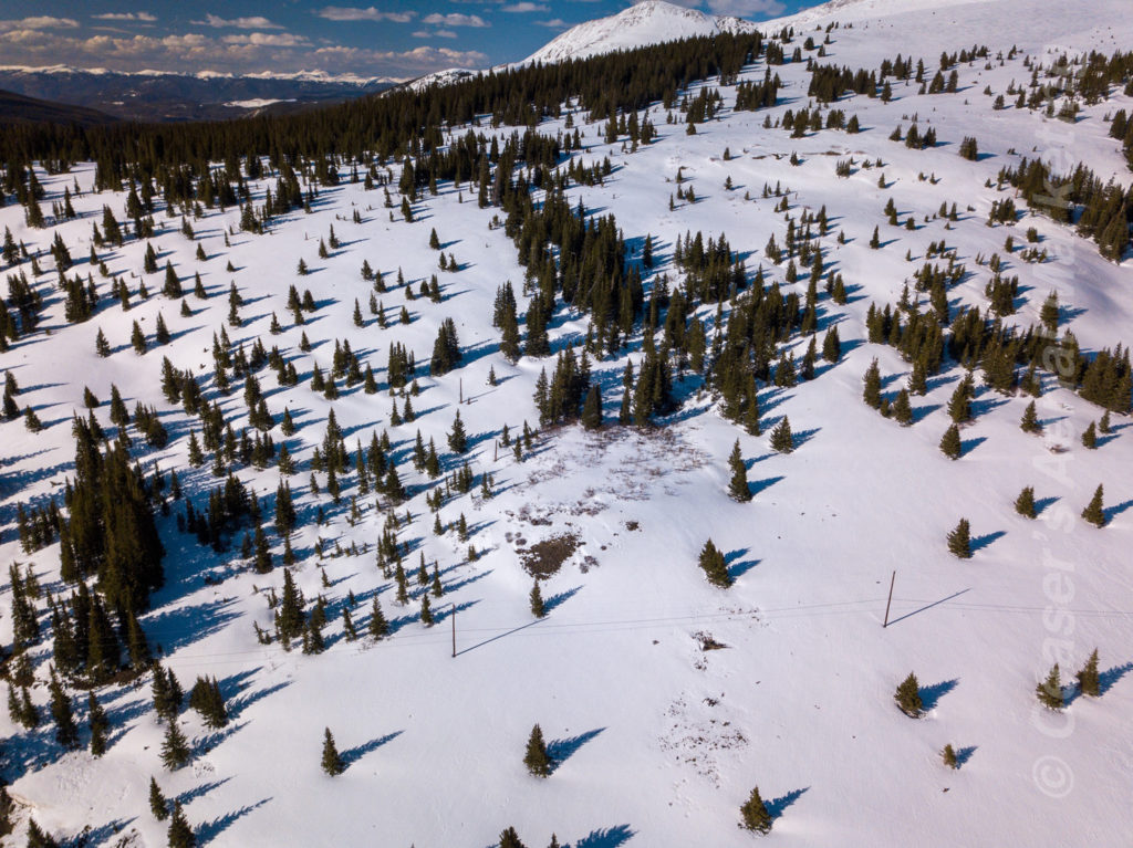 Aerial photography near Breckenridge, Colorado; Cabin Trip 2019 by Ceaser's Aerial Marketing #aerial #seoservices #marketingstrategy #droneservices #aerialphotos