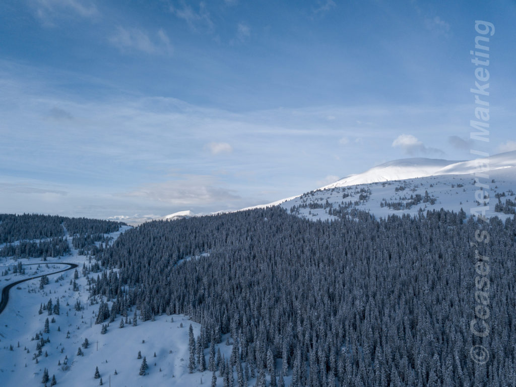 Aerial imagery near Breckenridge, Colorado; Cabin Trip 2019 by Ceaser's Aerial Marketing #aerial #seoservices #marketingstrategy #droneservices #aerialphotos